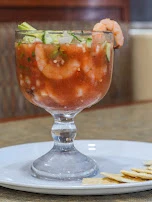 Shrimp Coctel