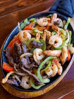 Sizzling Fajitas