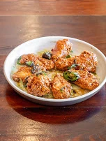 Sweet Heat Wings