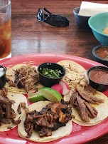 Taco Sampler Platter