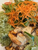 Tequila-Peppercorn Chicken